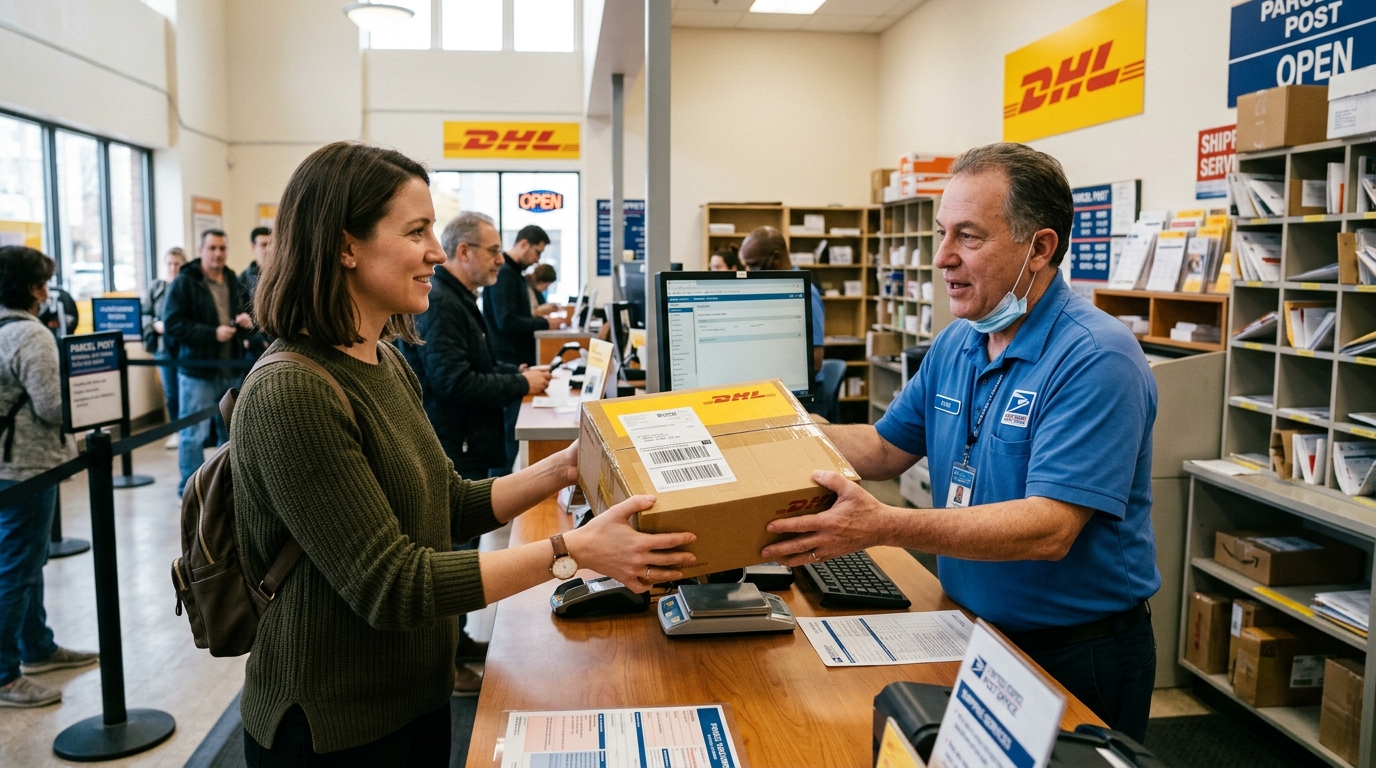 Guide : Utiliser La Poste avec Vinted en 3 étapes